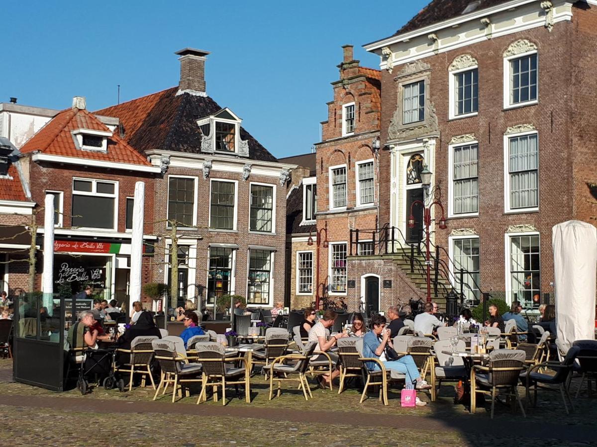 Het Binnenhuis Workum Esterno foto
