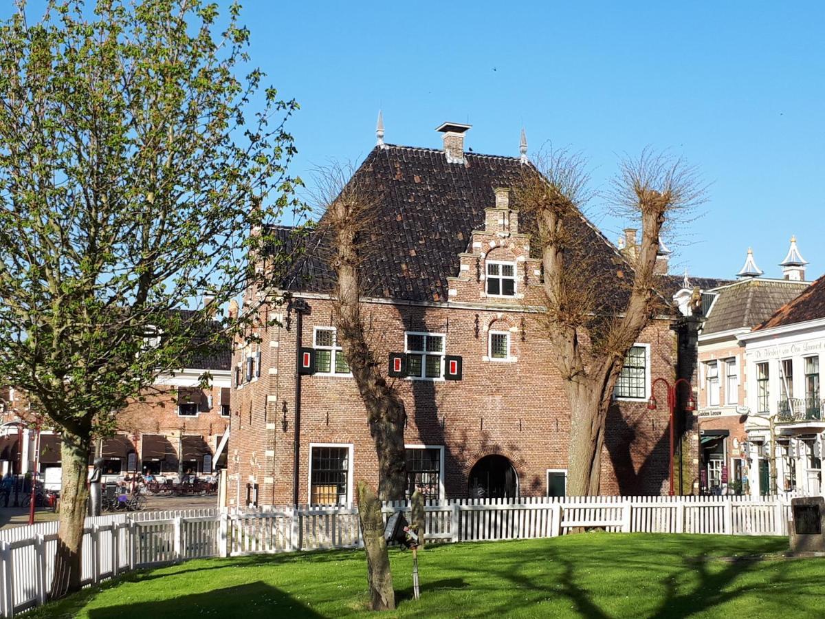Het Binnenhuis Workum Esterno foto