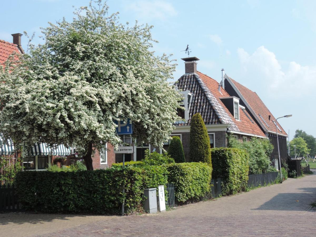 Het Binnenhuis Workum Esterno foto