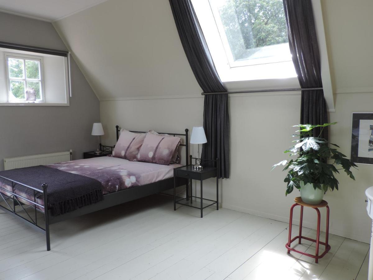 Het Binnenhuis Workum Esterno foto