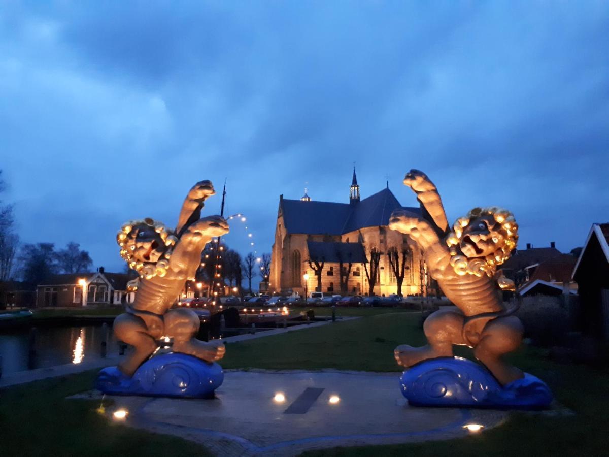 Het Binnenhuis Workum Esterno foto