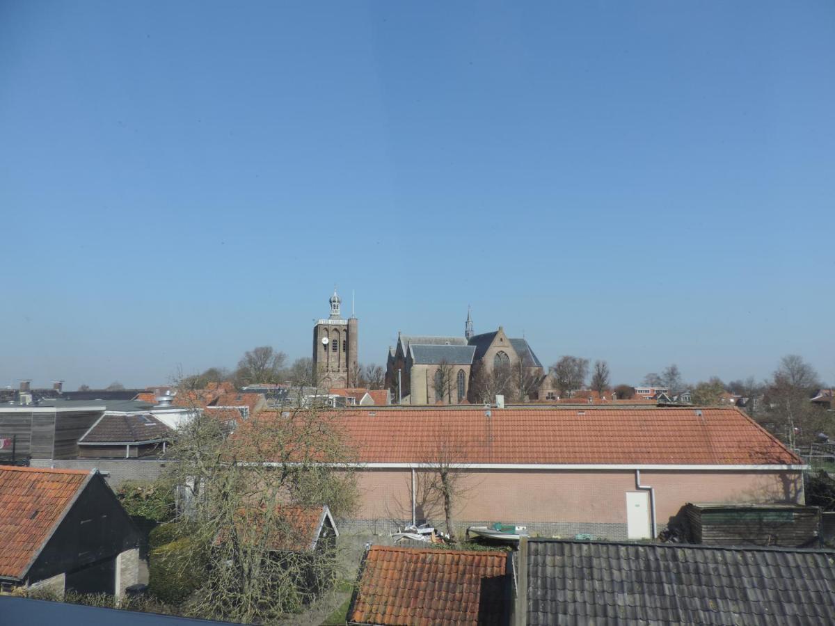 Het Binnenhuis Workum Esterno foto