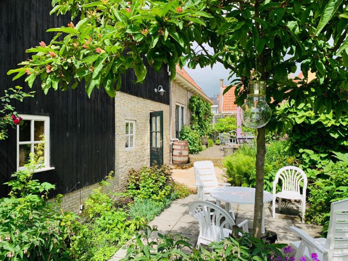 Het Binnenhuis Workum Esterno foto