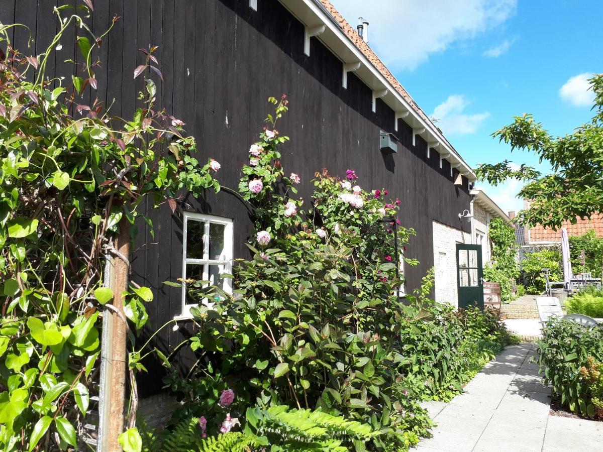 Het Binnenhuis Workum Esterno foto