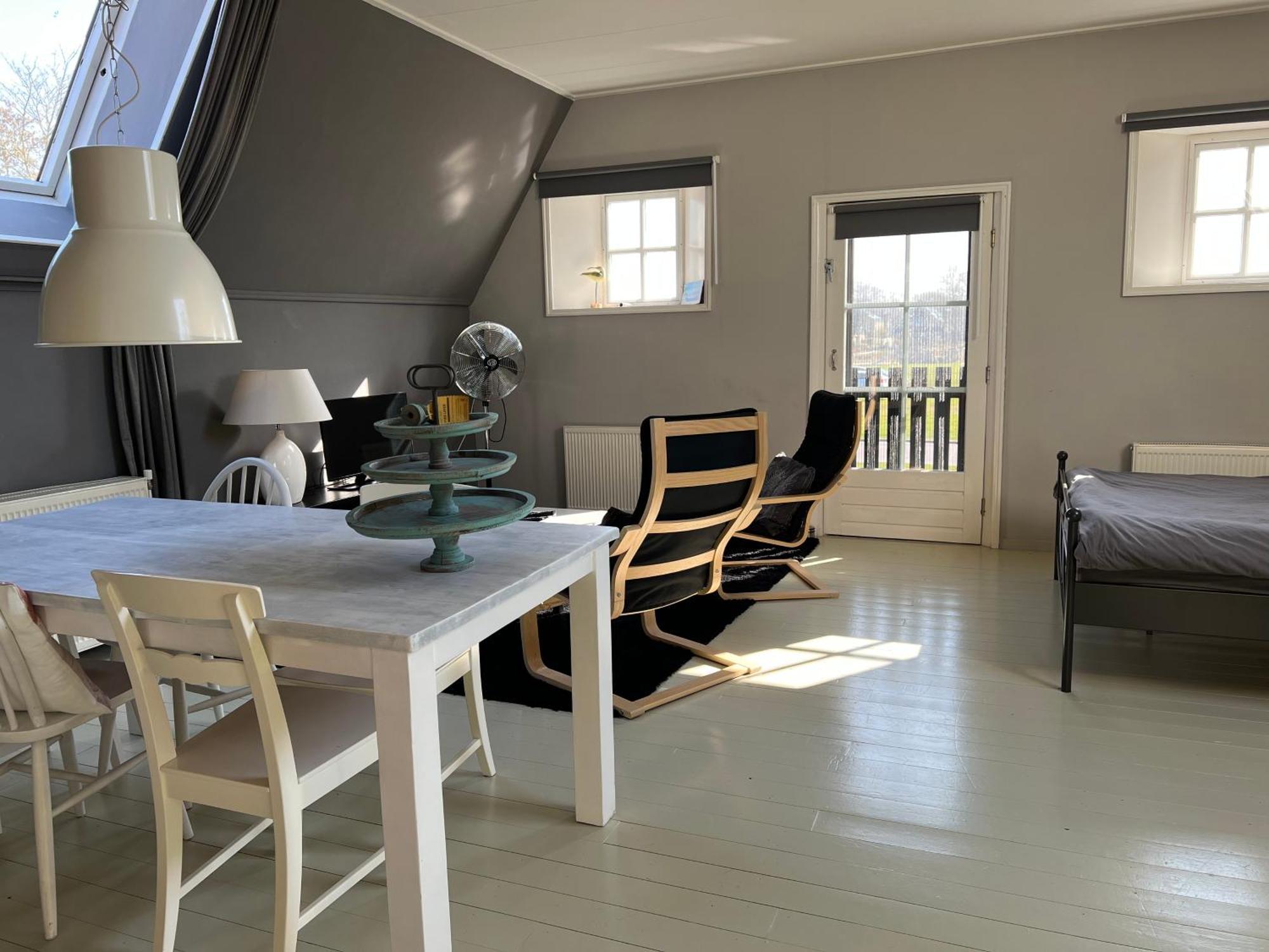 Het Binnenhuis Workum Esterno foto
