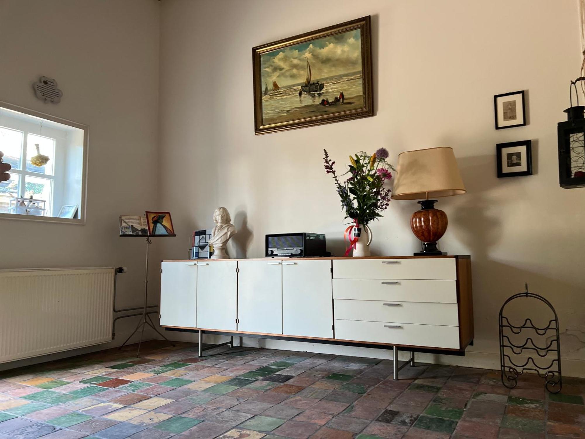 Het Binnenhuis Workum Esterno foto